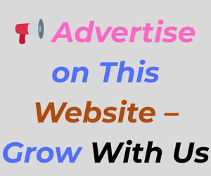 Advertise Here